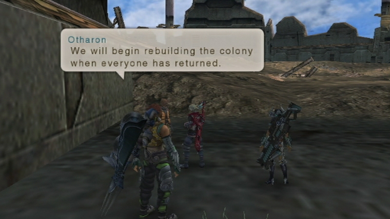 Xenoblade Chronicles - Imagen 49